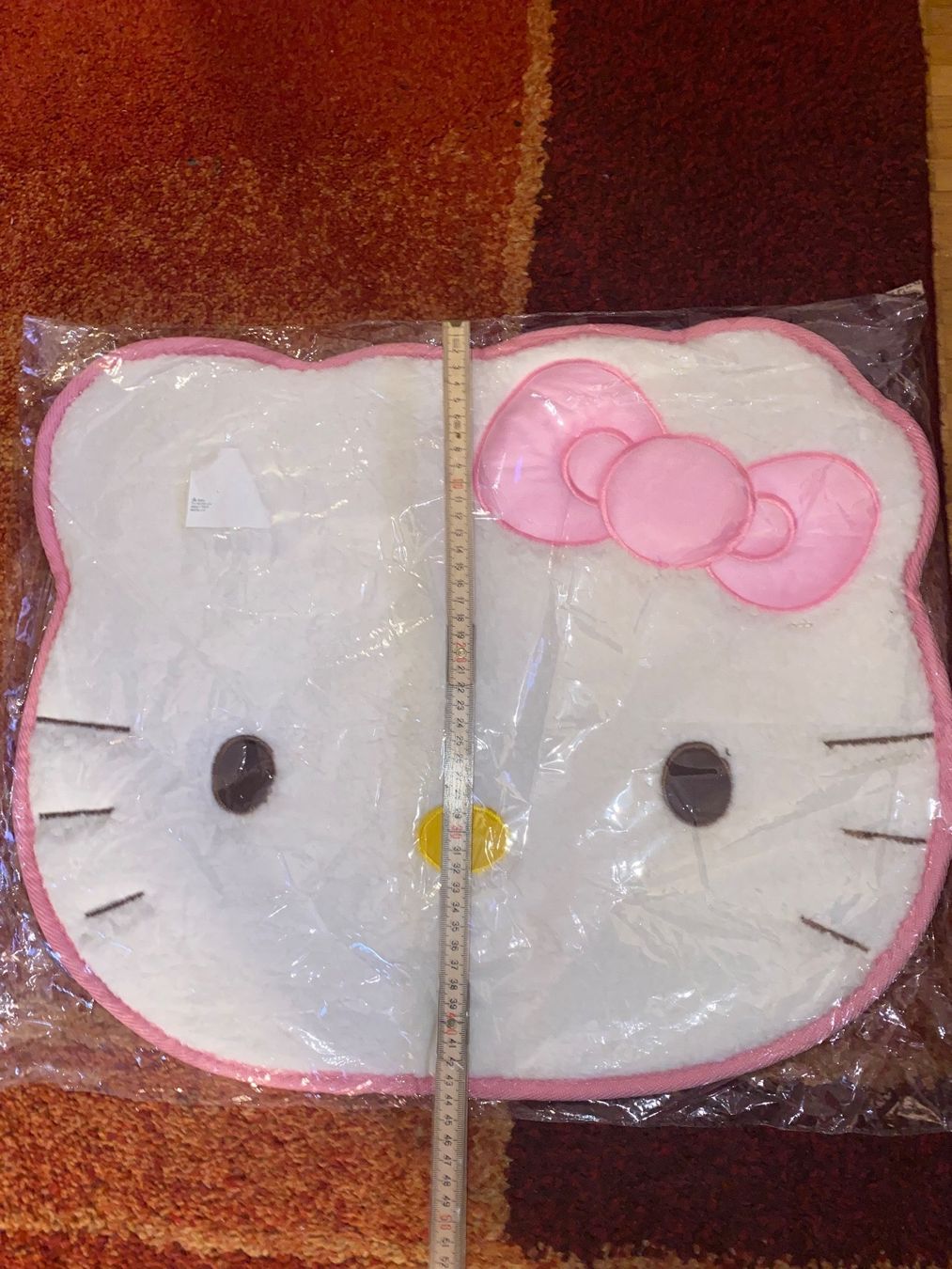 Tappeti: Süsser Hello Kitty Teppich, neu! – Nuovo e nell'imballaggio originale da Winterthur venduto da mie_l9gr 1