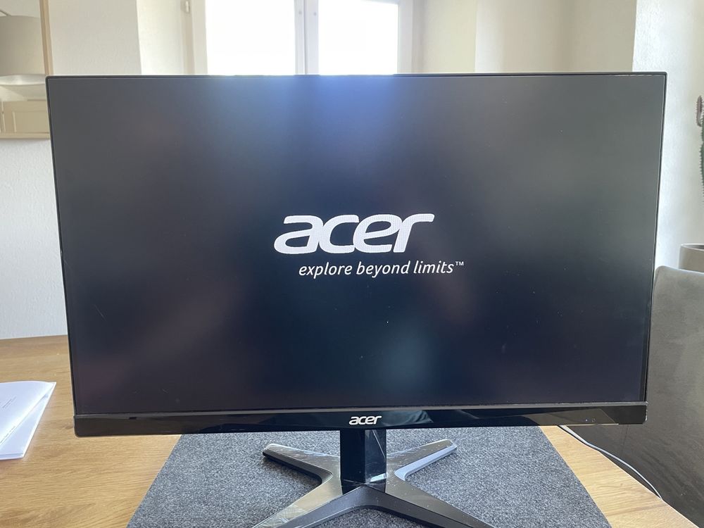 Acer Monitor 24“ | Kaufen auf Ricardo