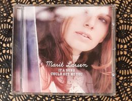 Marit Larsen - If A Song Could Get Me You, NOR Pop CD 2009