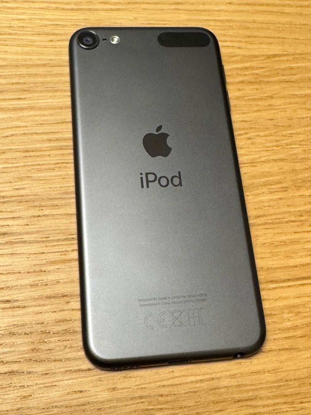 Apple Lettore multimediale portatile: iPod Touch 7th gen – Usato da Zollikofen venduto da lagavulin03 1