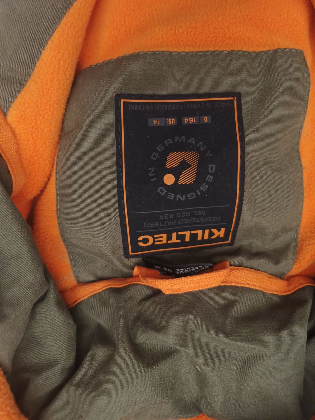 Killtec Vestes & Manteaux: Winterjacke Killtec Gr. 164 – D'occasion à Stein AR par bigjohn82 1