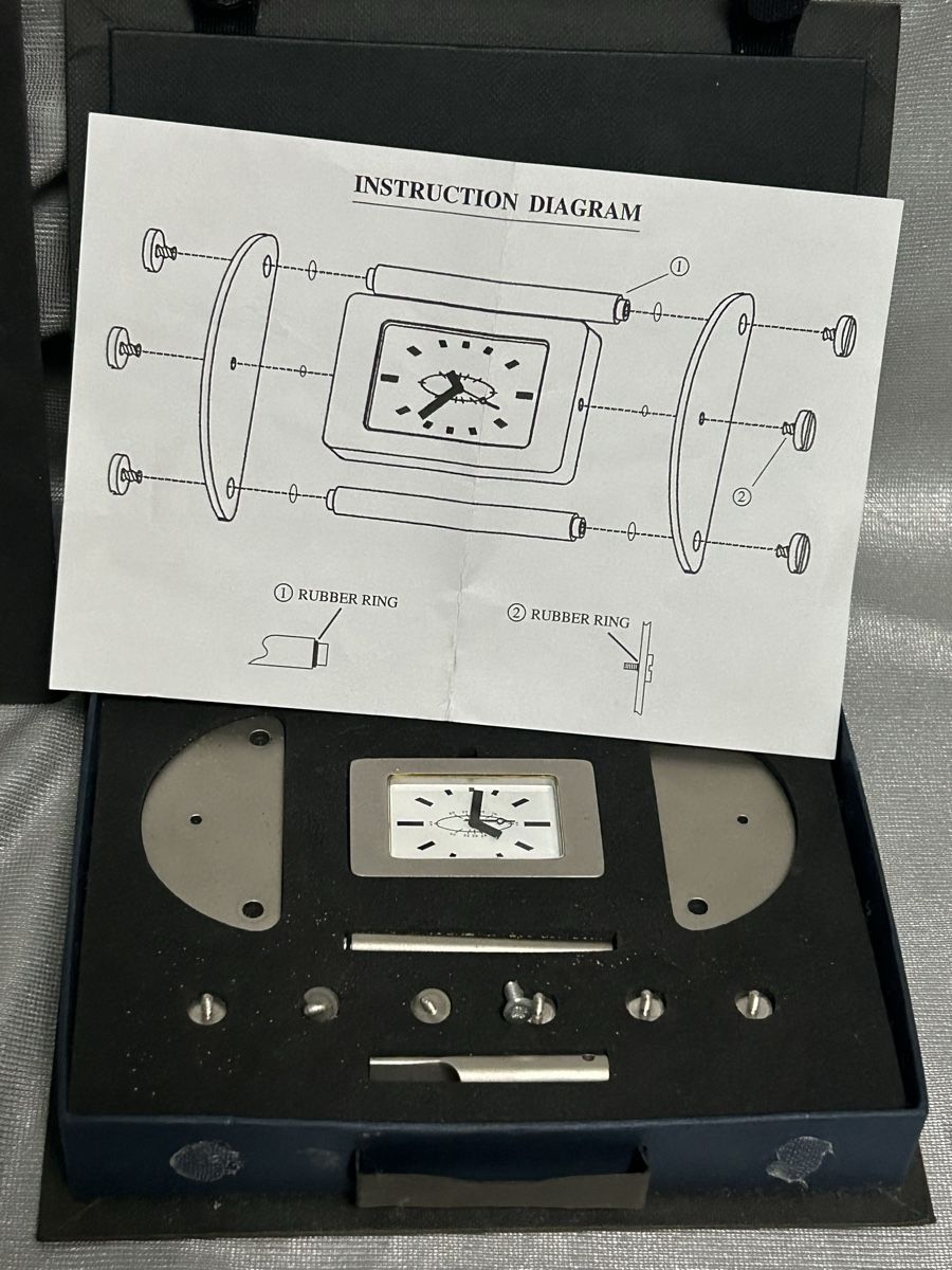 Montres: ***Uhr Bausatz***Saab – D'occasion à Winterthur par stella67