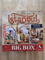 Brettspiel Istanbul Big Box (Pegasus Spiele)
