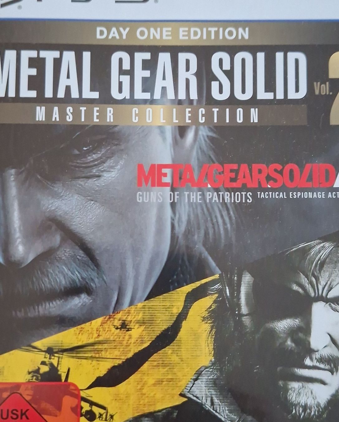 Giochi: Metal Gear Solid Master Collection Vol. 2 PS5 neuwertig – Nuovo (secondo la descrizione) da Zürich venduto da roman4092