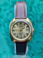 Wunderschöne ALPINA Dynawind Damennuhr aus ca. 1950-gern.