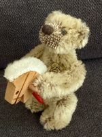 Miniatur-Sammlerteddy "Hermann"