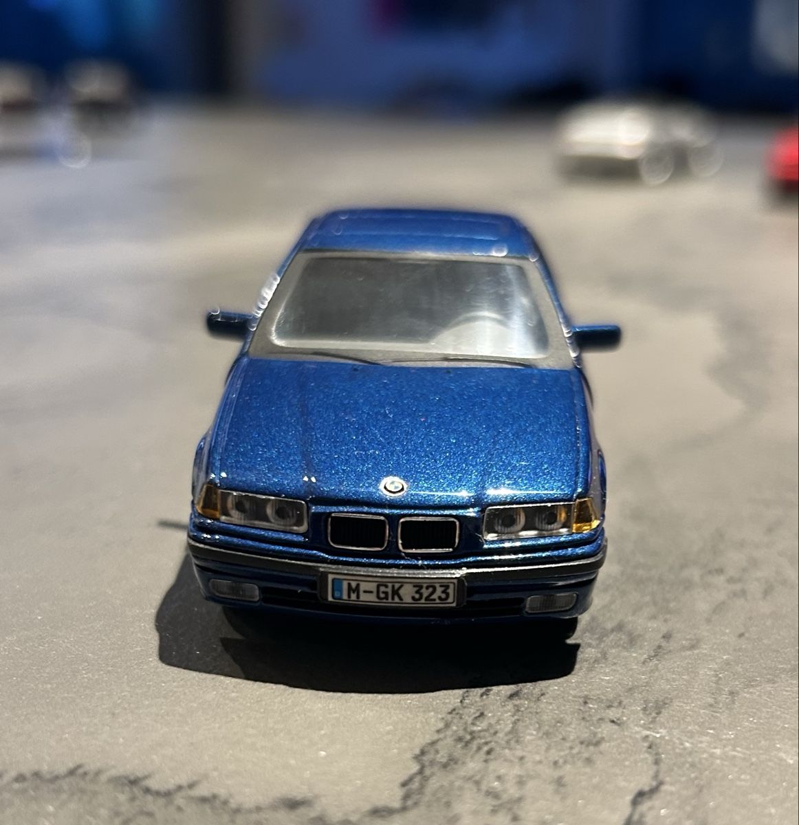 BMW Modellautos: Modèle réduit BMW Série 3 Compact  – Gebraucht aus Baar nendaz von min_n5tw 1