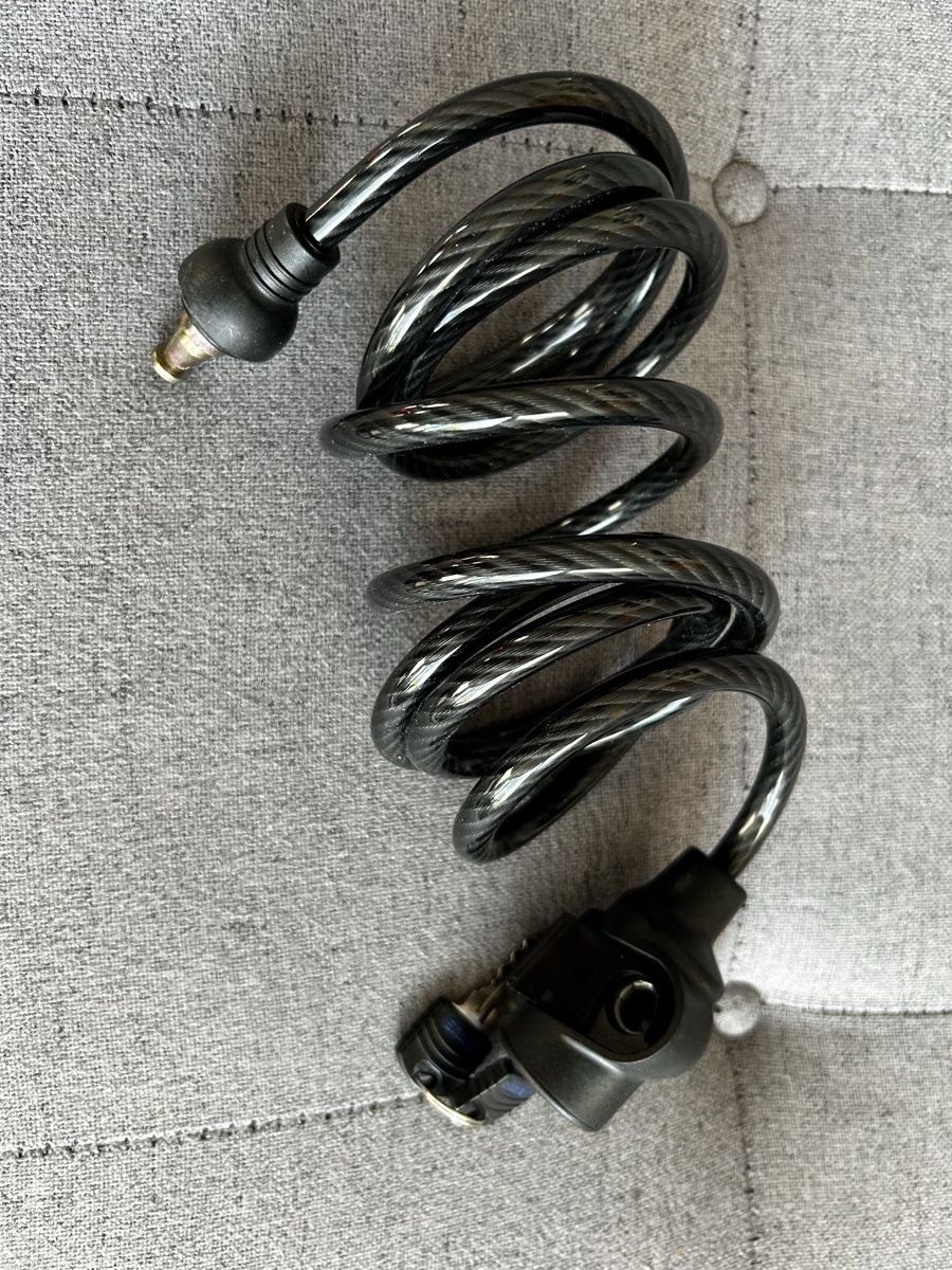 Abus Schlösser: Cadenas Abus – Gebraucht aus Lausanne von naranjo 2