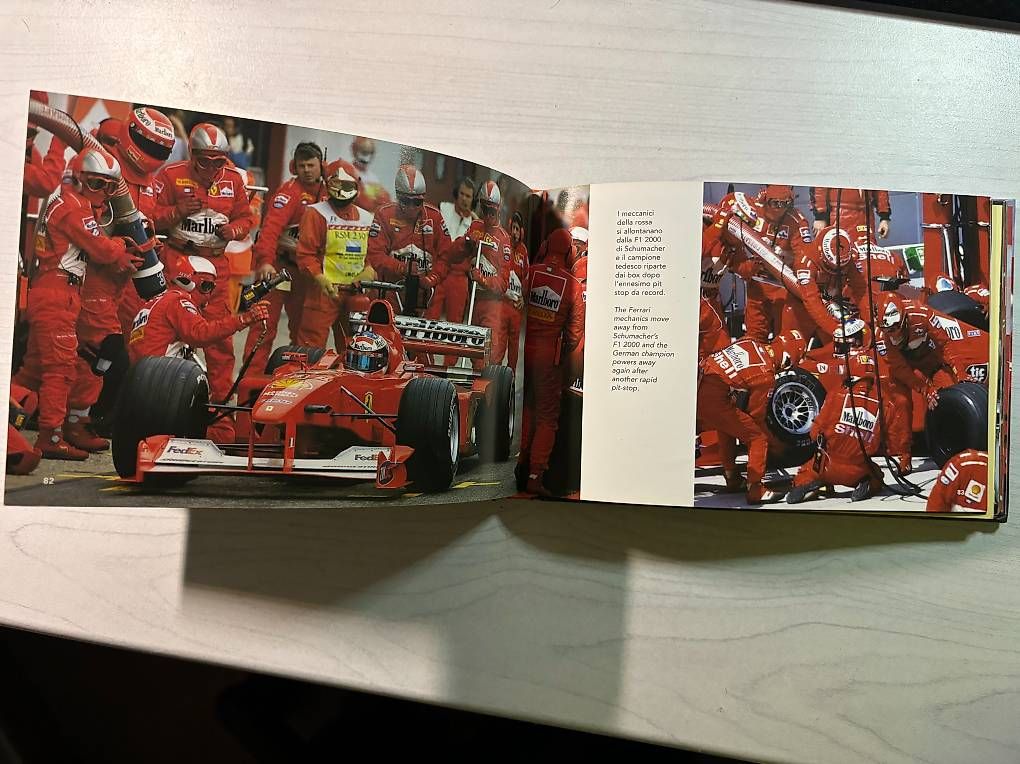 Livres: MICHAEL SCHUMACHER - GRIBAUDO – D'occasion à Mendrisio par Kirilippi 2