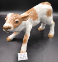 Dahl Jensen Kopenhagen Porzellan Figur - Kalb