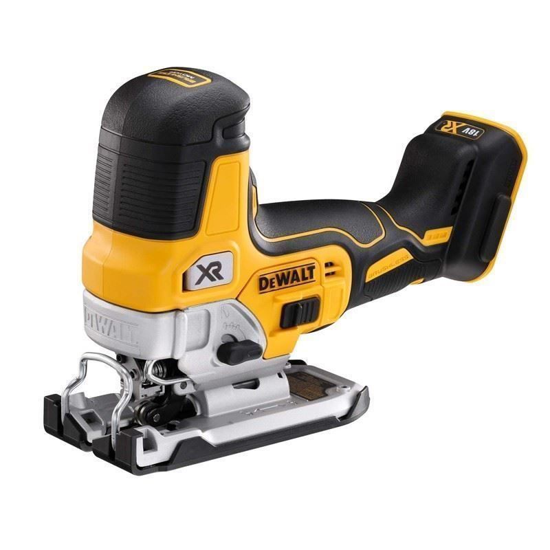 Dewalt Seghe: DeWALT 18V Akku Stichsäge DCS335NT Set – Nuovo e nell'imballaggio originale da Koppigen venduto da Bracher_Mail-House 2