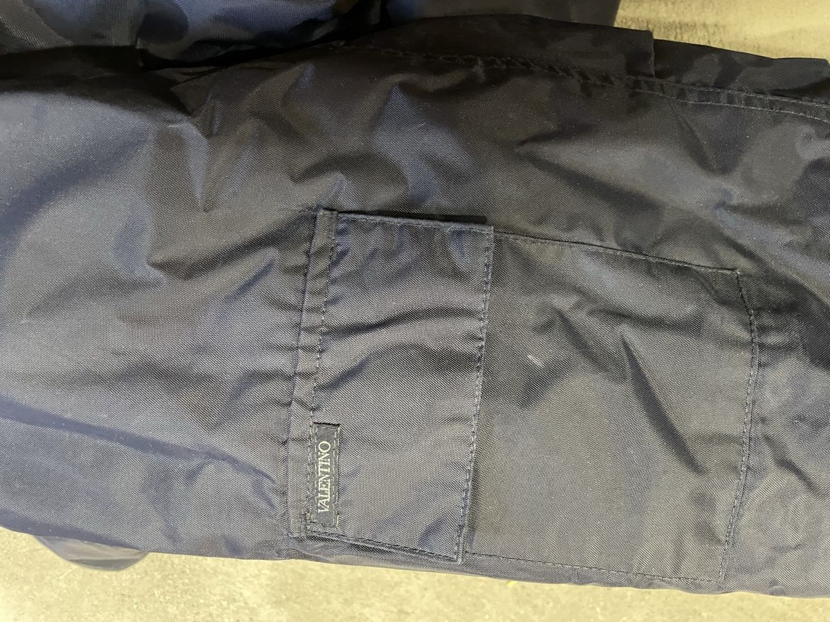 Valentino Jacken: Vintage Valentino Jeans Jacke – Gebraucht aus Maienfeld von saoma123 1