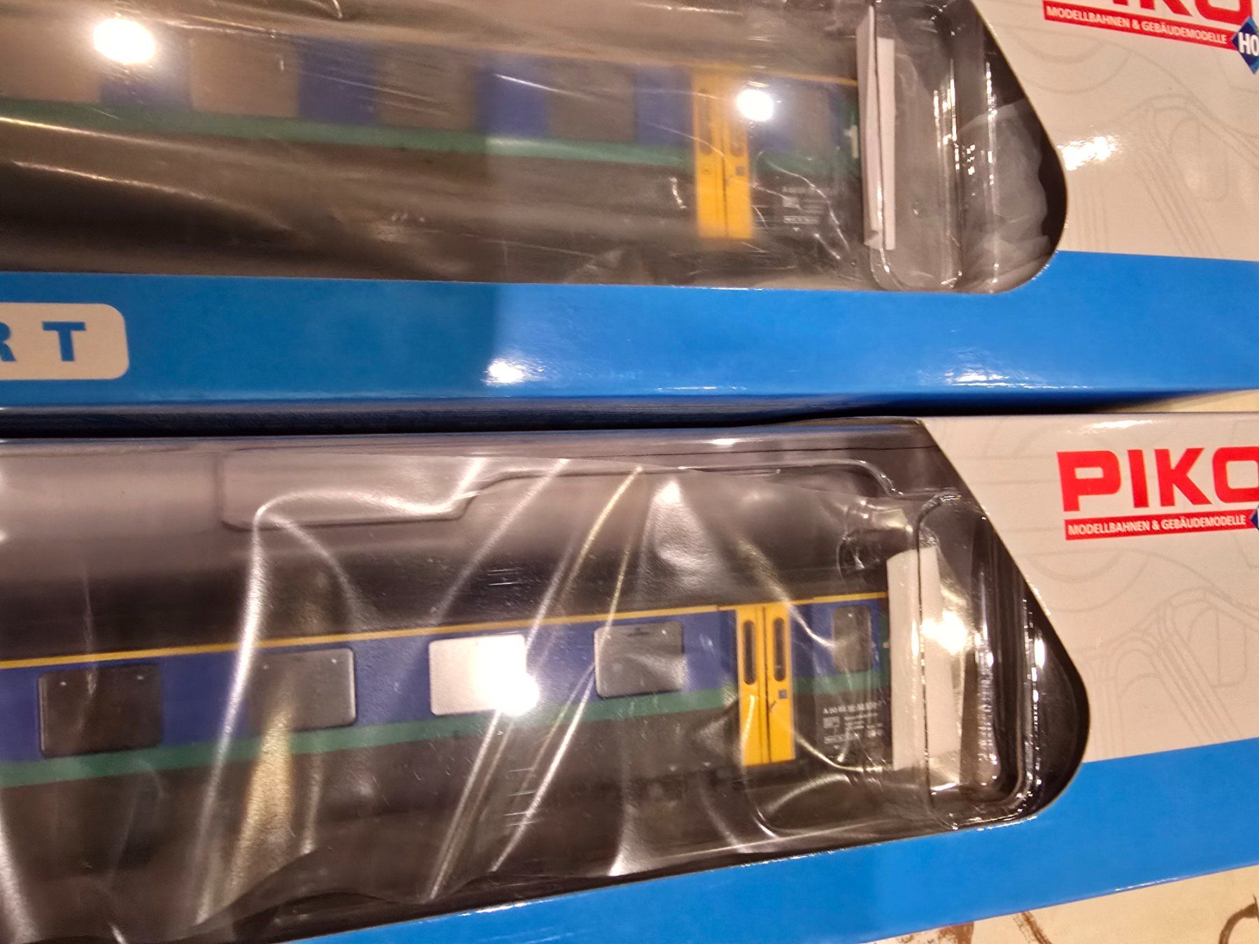 Piko Modelleisenbahnen: Piko EW I  SBB  9679 A+B AC – Neu (gemäss Beschreibung) aus Mauren TG von Defrancesco 4
