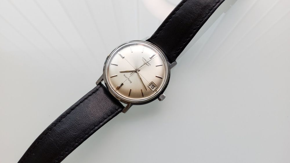 Longines Surfing vintage Kaufen auf Ricardo