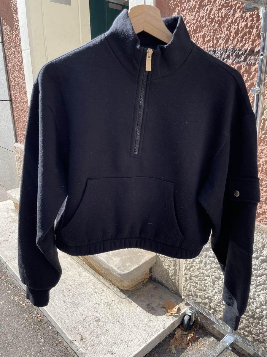 Only Pulls & Sweat-shirts: Only cropped Pulli – D'occasion à Basel par Blumi_13
