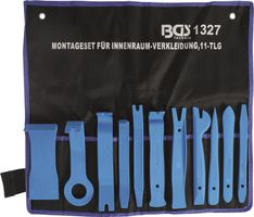 Clips-Kunststoffhebel Werkzeugset, 11tlg