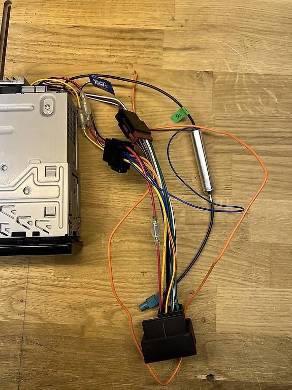 Pioneer Radio: Autoradio mit DAB "Pioneer DEH-X7800DAB" – Usato da Frauenfeld venduto da Aijx 3