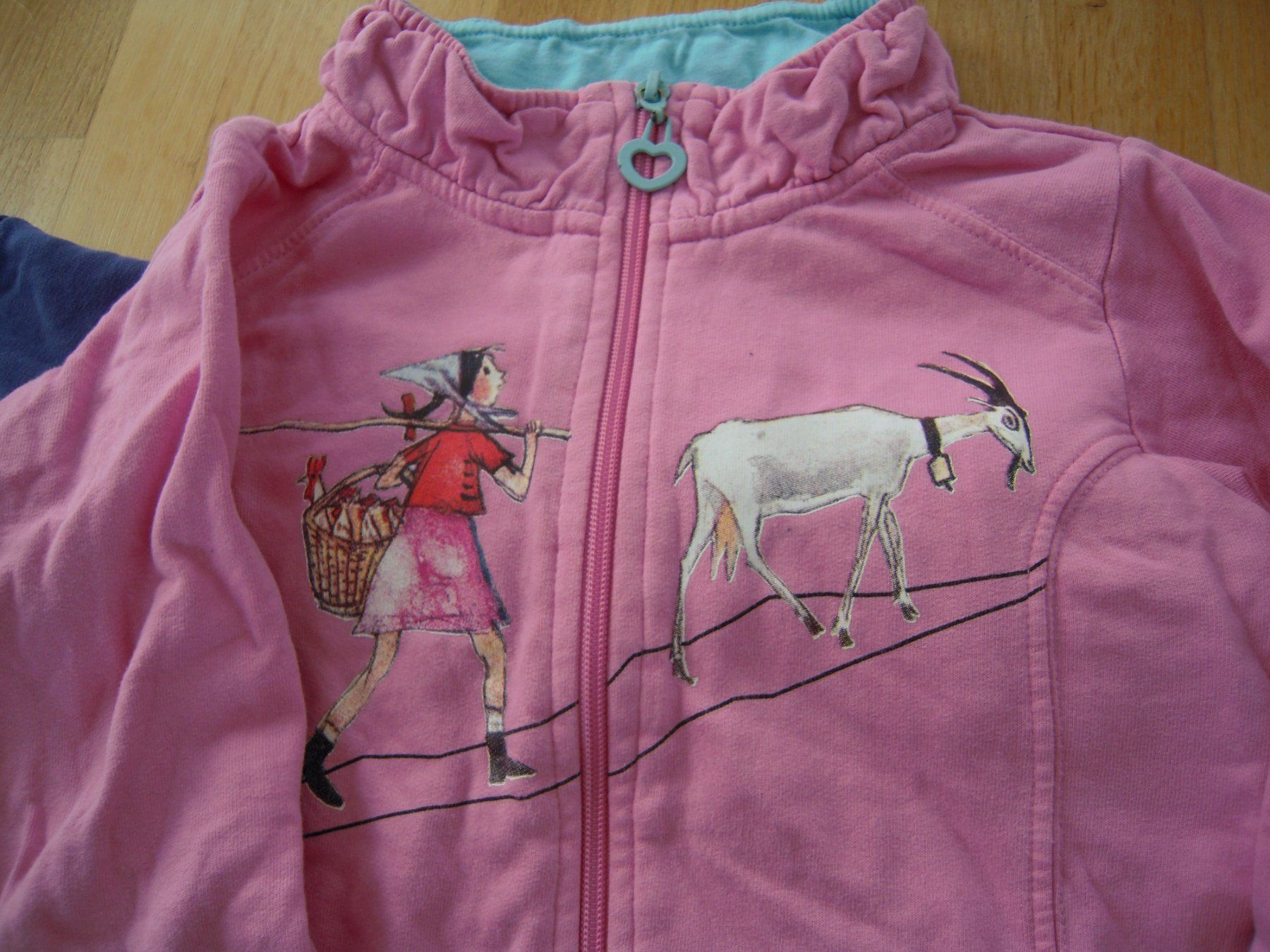 Benetton Maglioni & Felpe: 4 Pullover (Vertbaudet, Benetton, Heidi, MNG) Gr 110 116 – Nuovo (secondo la descrizione) da Uzwil venduto da visions77 1