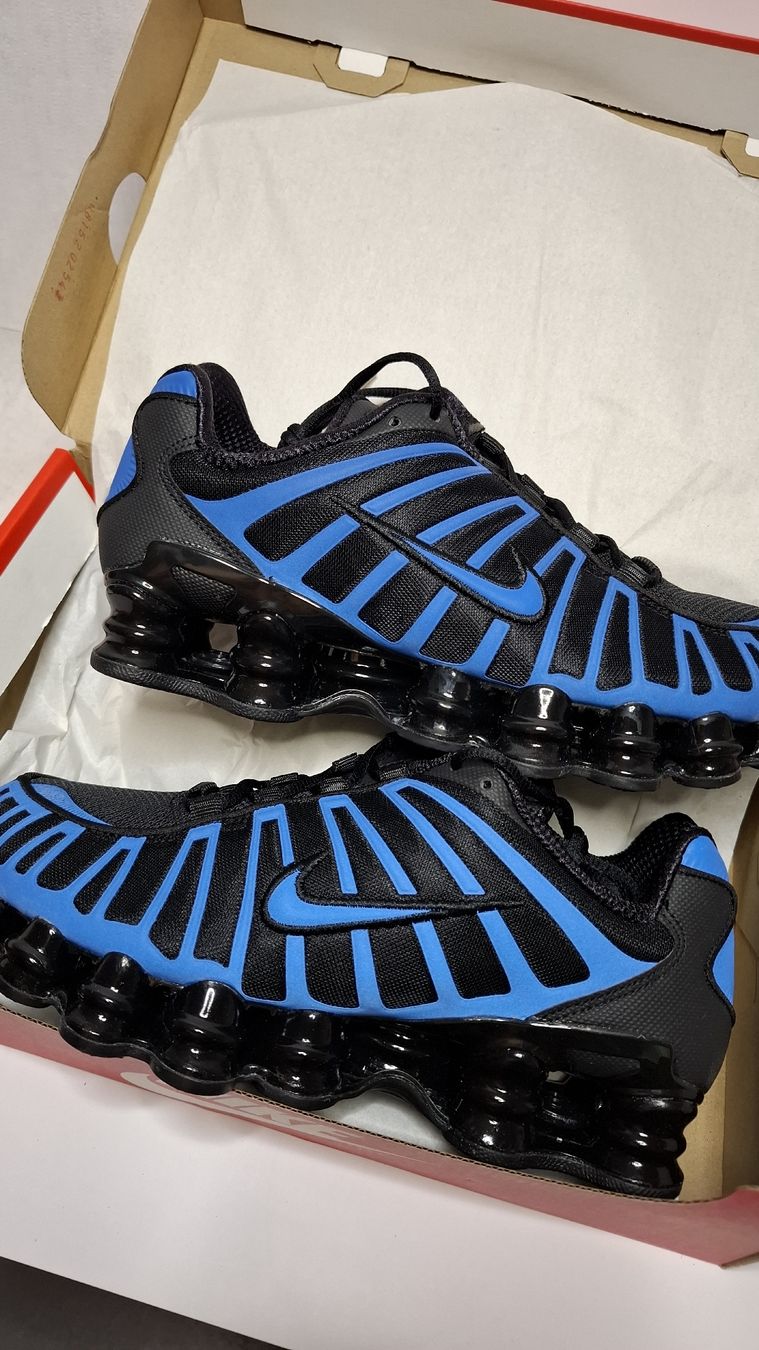 Nike Scarpe da uomo: Nike Shox TL, neuves, pointure 39 – Nuovo e nell'imballaggio originale da Le Landeron venduto da rue_k9kg 1