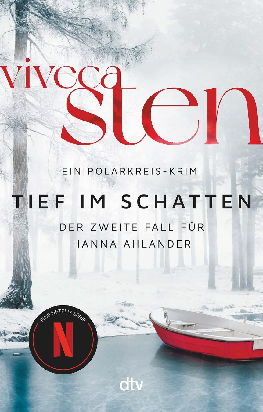 Libri: Sten Viveca - Tief im Schatten / Krimi – Usato da Schaffhausen venduto da buecherlaus-thriller