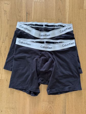 Calvin Klein Men's Boxers - Size M - 2 pack.