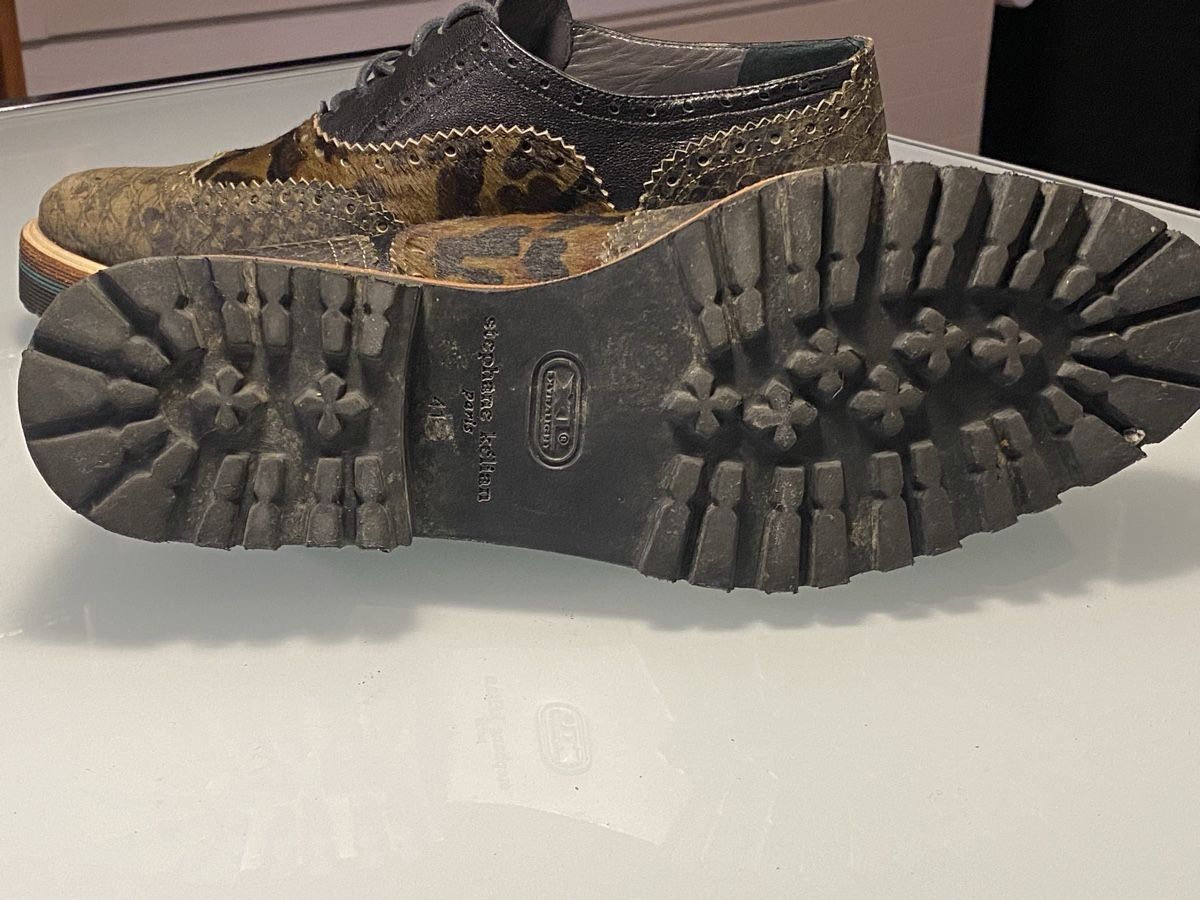 Chaussures hommes: Stéphane Kélian – D'occasion à Küsnacht ZH par qn8_5xp8 4