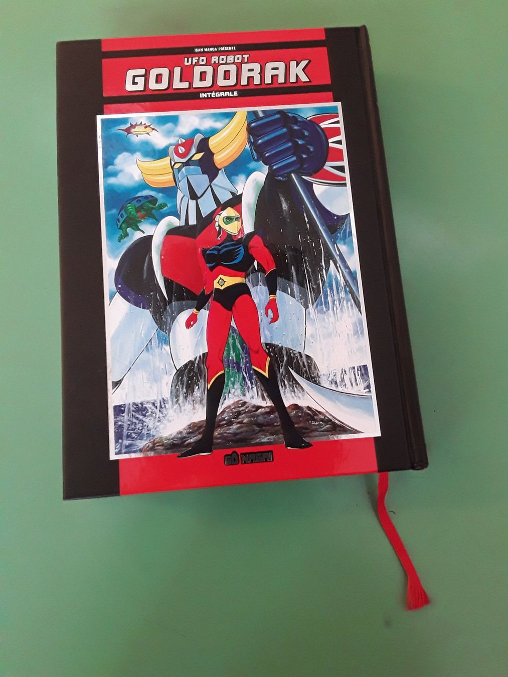 Fumetti: Bande dessinée Goldorak – Usato da Fribourg venduto da mar_z757