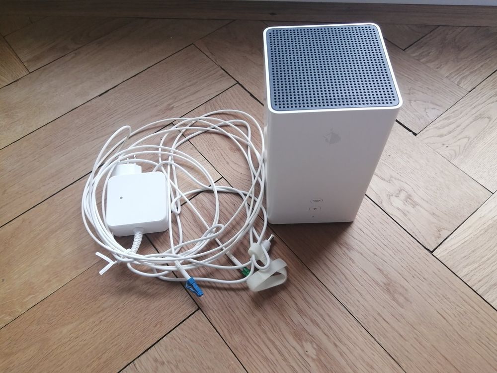 Swisscom Internet-Box 2 (Gebraucht, sehr guter Zustand) (Gebraucht) in ...