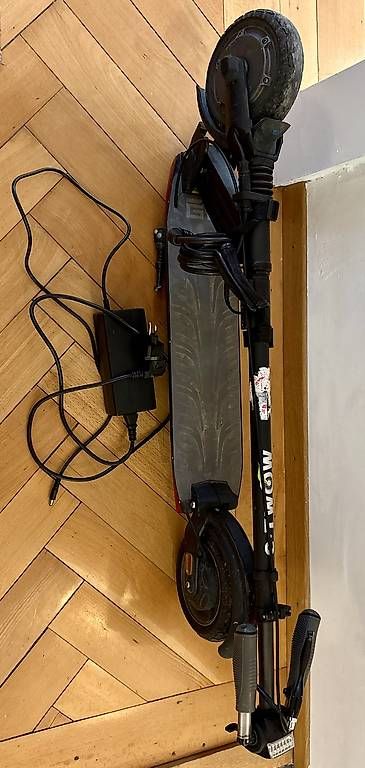 Kickboard: Trotinette E-TWOW GT + SL Swiss édition  – Usato da Lausanne venduto da isa_qf8z 2