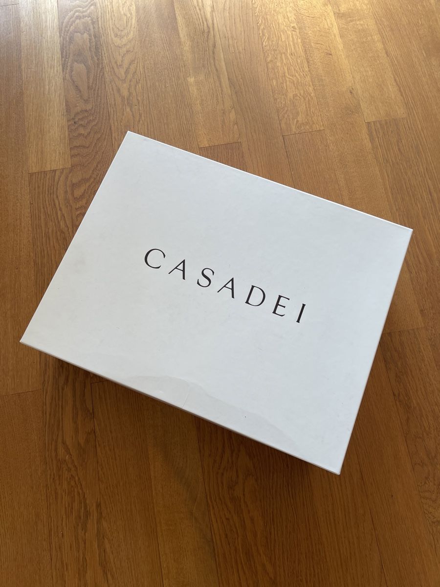 Casadei Herrenschuhe: Neue Stiefelette von Casadei 40 – Neu und originalverpackt aus Basel von Ritzibitzi 3