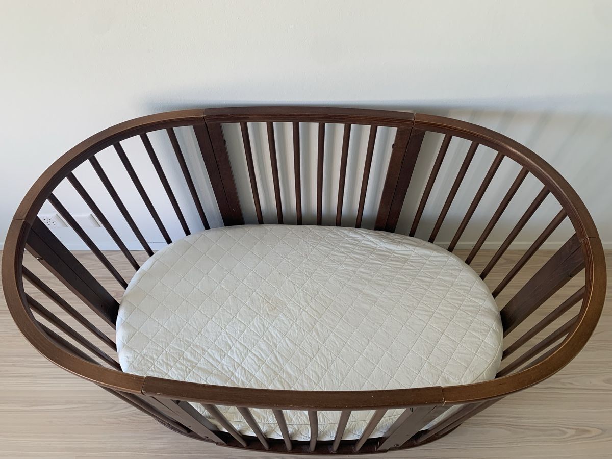 Letti: Lit Sleepi V1 Stokke avec matelas pour la version Mini – Usato da Lausanne 26 venduto da conquist 5