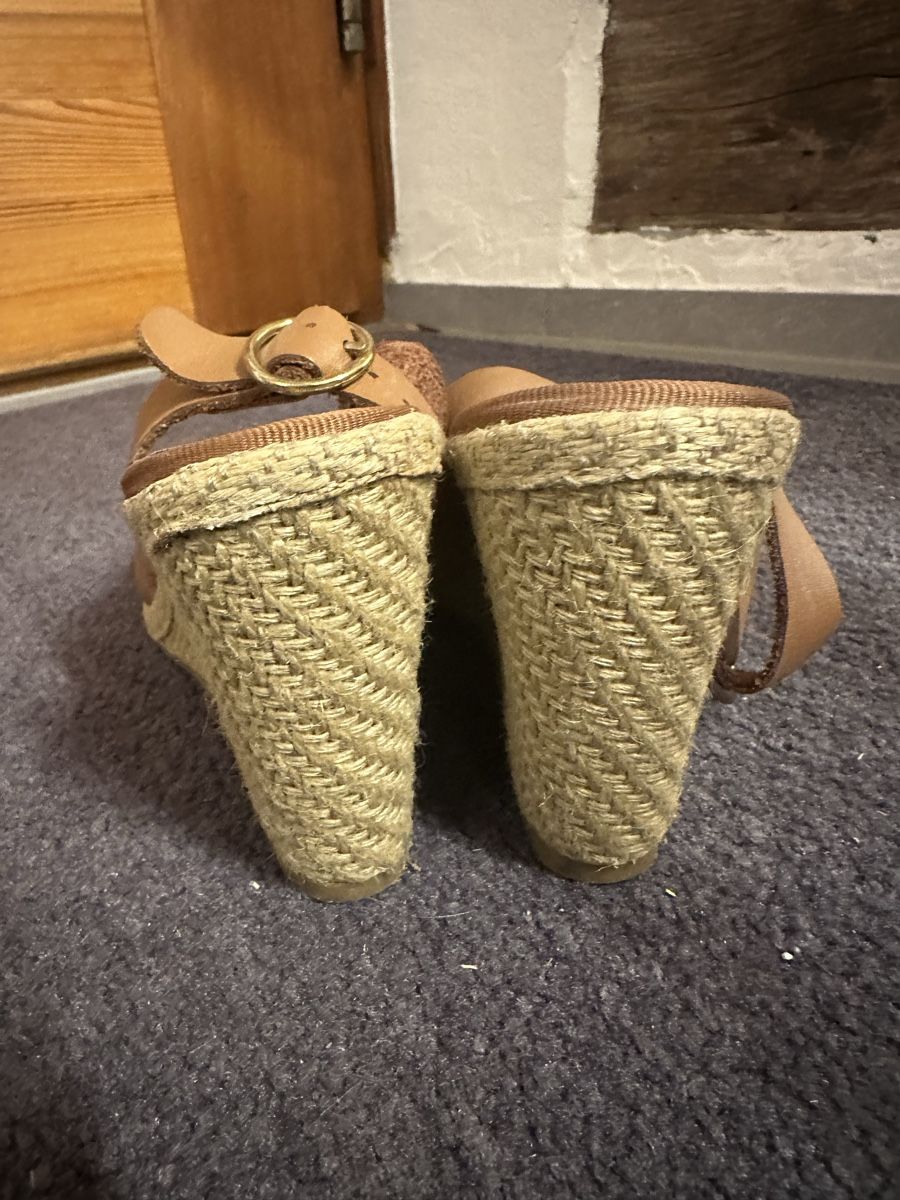Dune London Scarpe da donna: Keilabsatz Sandalette – Usato da Niederhasli venduto da JOE92 2
