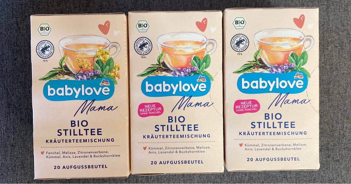 Aliments & Spécialités: Bio Stilltee – Neuf avec emballage d'origine à Neftenbach par AllyJelly3