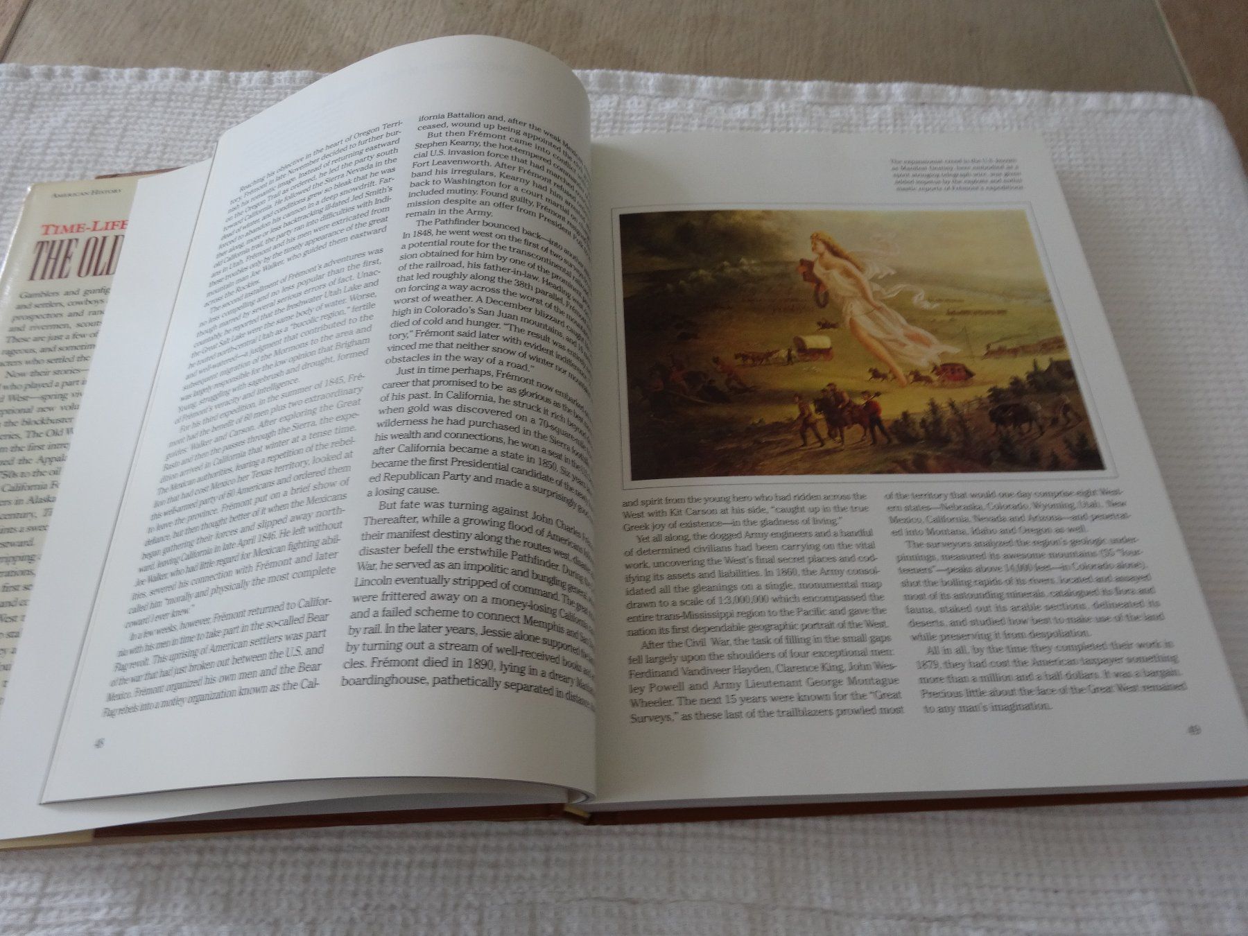 Libri: The Old West Foreword by Robert Utley – Usato da Neerach venduto da jenny062 3