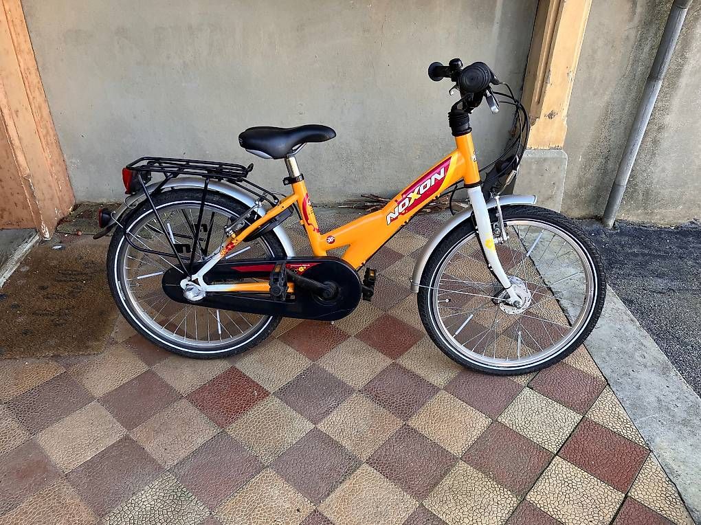 Velos: Kindervelo – Gebraucht aus Ramlinsburg von d24LPz 2