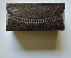 Merkur Gleisbettung Kurve Spur Z 8 Stück 8510