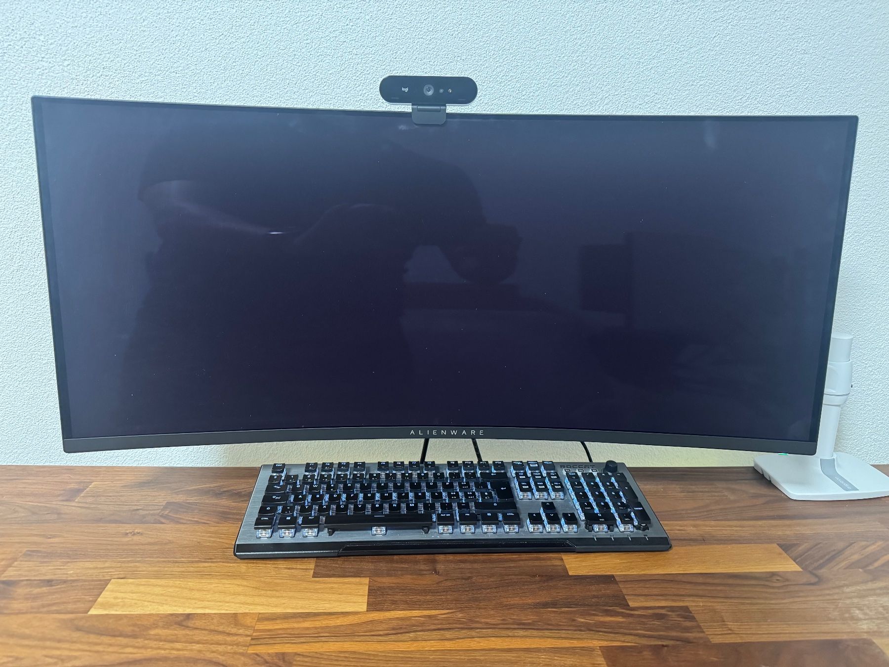Alienware Monitor: Dell Alienware AW3423DW 34"-Monitor OLED – Usato da Niederweningen venduto da hippocampus85 1