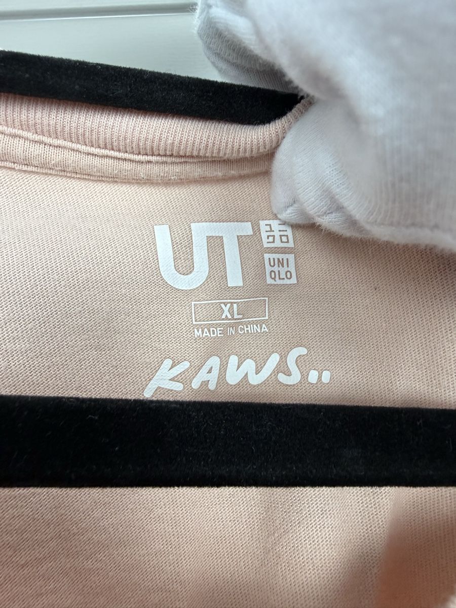 Uniqlo T-shirt: Uniqlo x Kaws tee – Usato da Lausanne venduto da Unehistoiredesapes 3