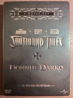 Southland Tales & Donnie Darko ( Steelbook )