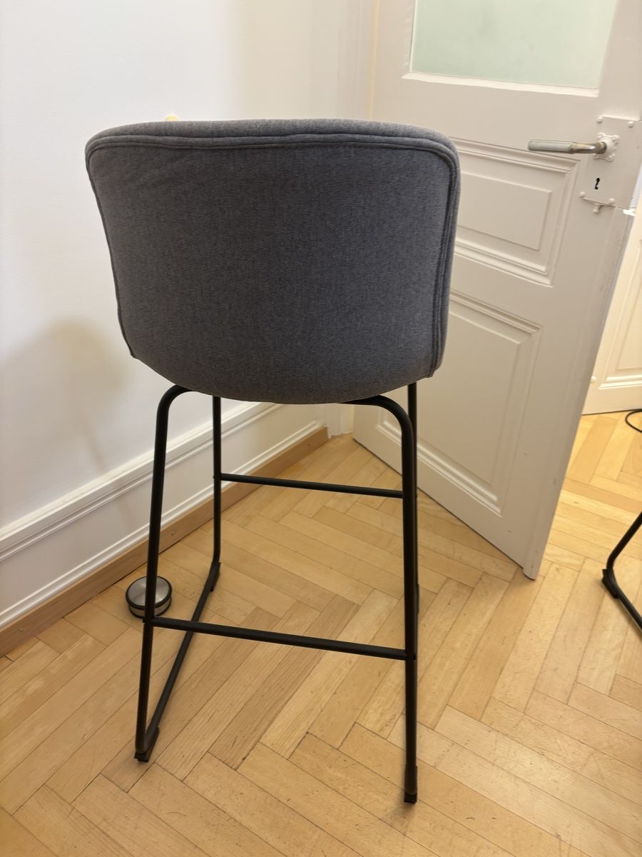 Micasa Hocker: Micasa Gianni Barhocker, 9 Stück – Gebraucht aus Zürich von lou_22hj 3