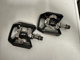 AUKTION PEDALE Deore XT 