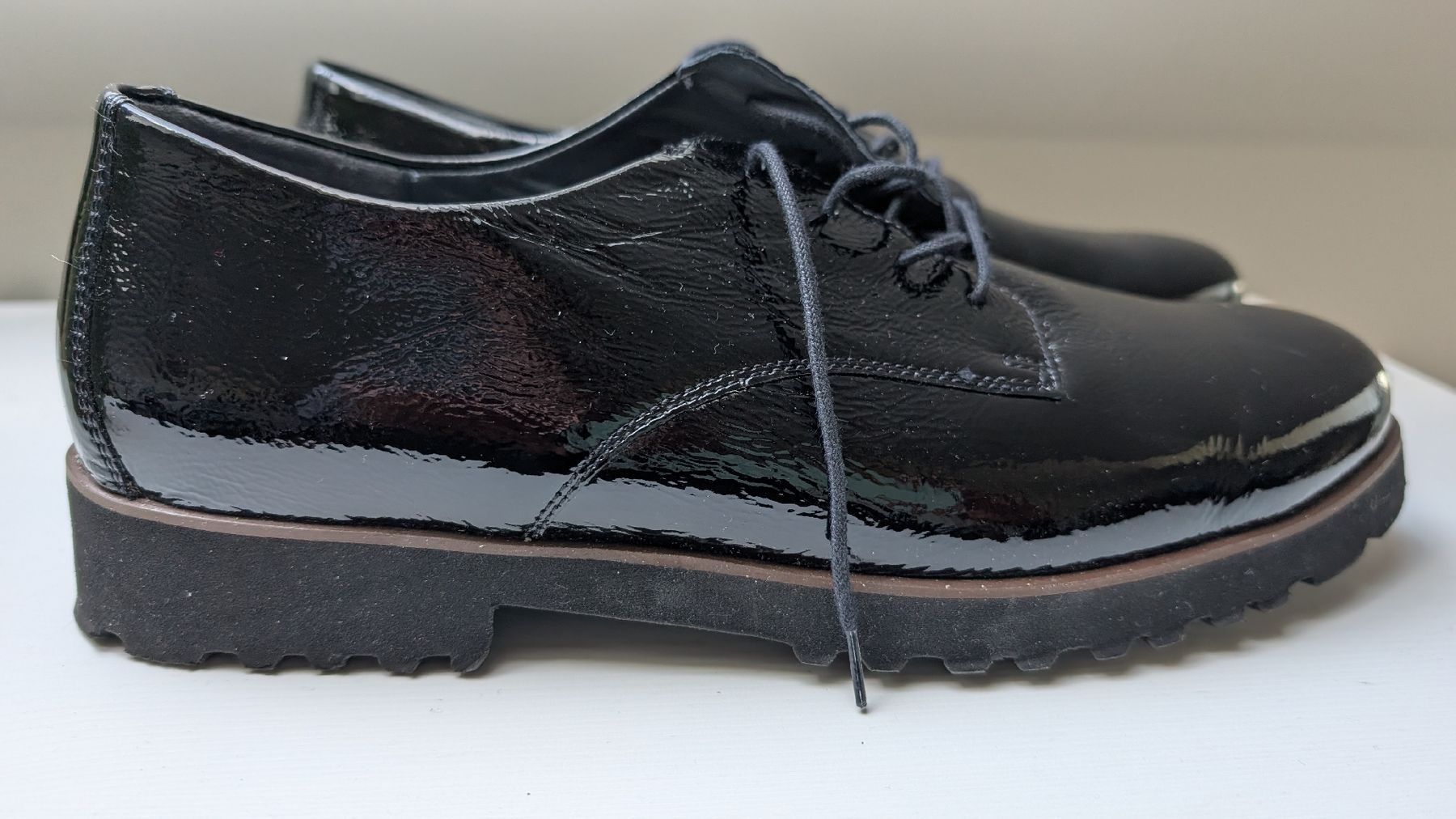 Scarpe da donna: Waldläufer Brogues Gr 40 – Nuovo (secondo la descrizione) da Ettingen venduto da hms_w27b 5