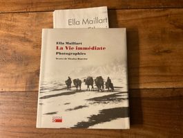 Ella Maillart: La Vie Immédiate, Photographies