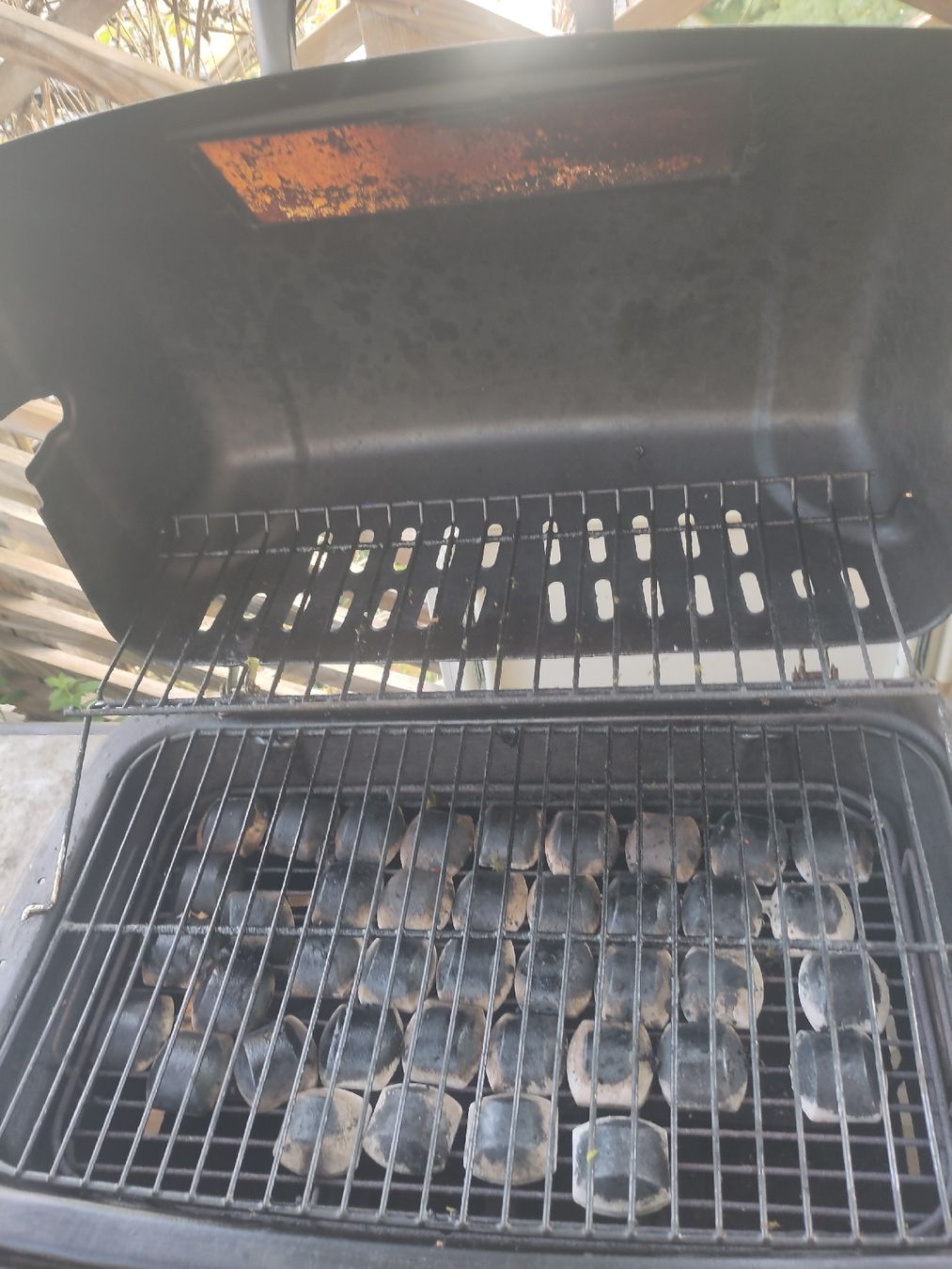 Griglie: CampingasTexas Grill – Difettoso da Zürich venduto da Viarey 4