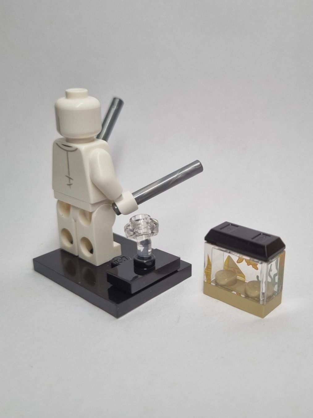 Lego Kit di costruzioni: LEGO colmar2-3 Mr. Knight, Marvel Studios, Series 2 – Nuovo (secondo la descrizione) da Basadingen venduto da NekoBricks 4