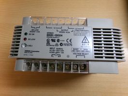 Spannungsversorgung 24V 4,2A Omron