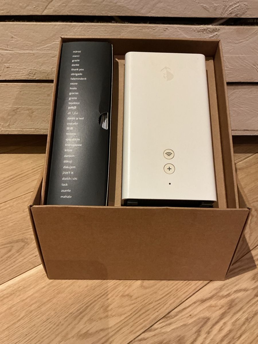 Swisscom Modems & Routeurs: Swisscom Internet‑Box 2 (Router/Modem) – D'occasion à Adliswil par NT15