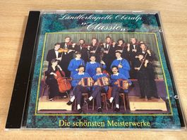 T5 Ländlerkapelle Oberalp – Ländler In Classic - CD