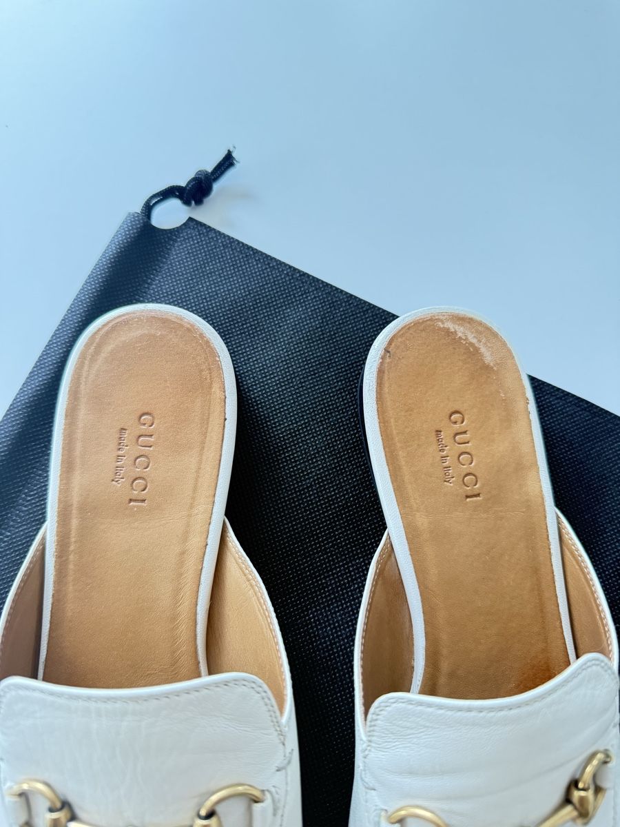 Gucci Scarpe da donna: Slipper  Gucci Princetown – Usato da Comano venduto da adr_mcr7 3