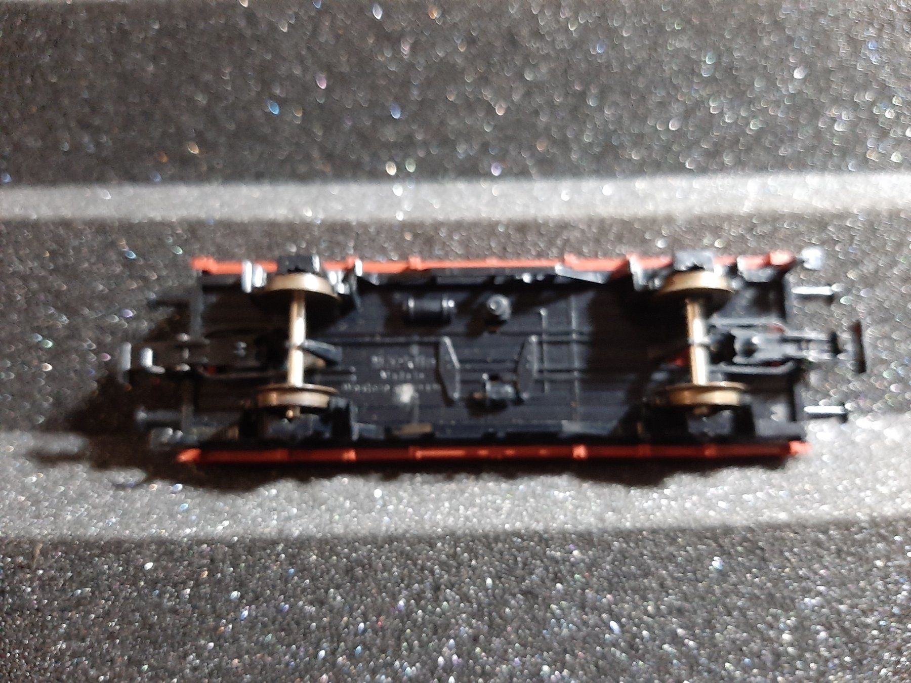 Märklin Modelleisenbahnen: MARKLIN 323 1 791-8 DB 2 PIECES REF.8 – Gebraucht aus Avully von RIVALIS 3